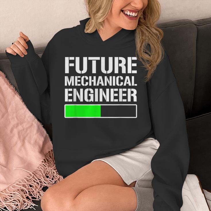 Future Mechanical Engineer Cool Graduation Unisex Hoodie