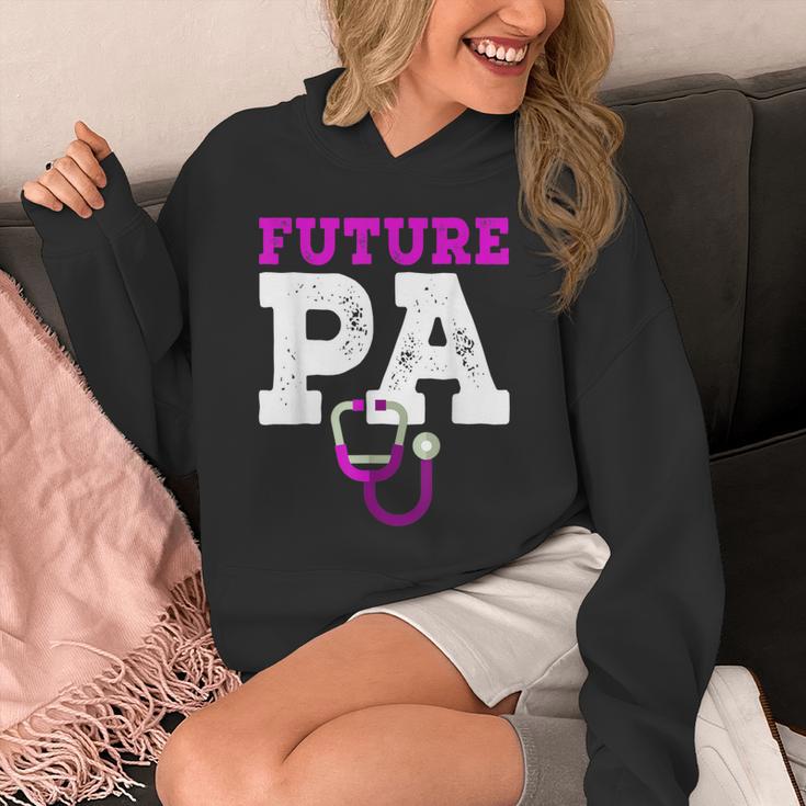 Future PA Physician Assistant Graduation Unisex Hoodie