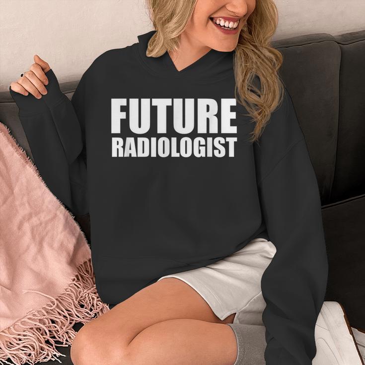 Future Radiologist Graduate Graduation College Unisex Hoodie