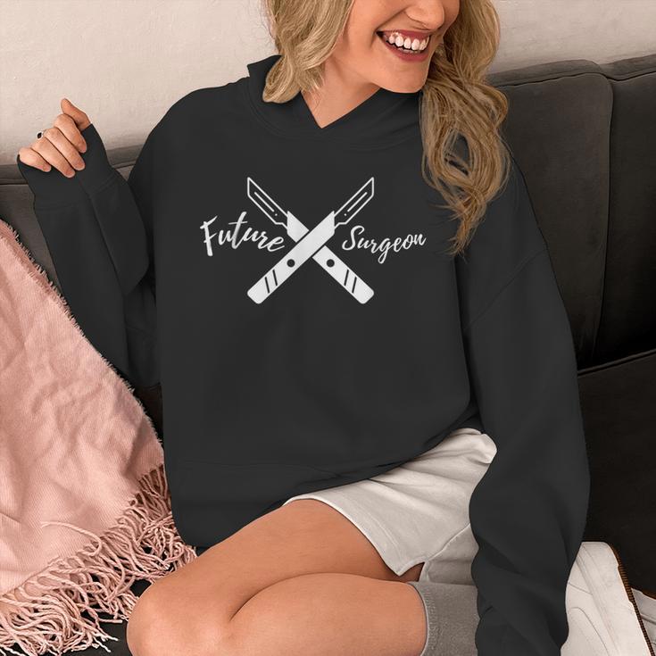 Future Surgeon Graduation Healthcare Appreciation Unisex Hoodie