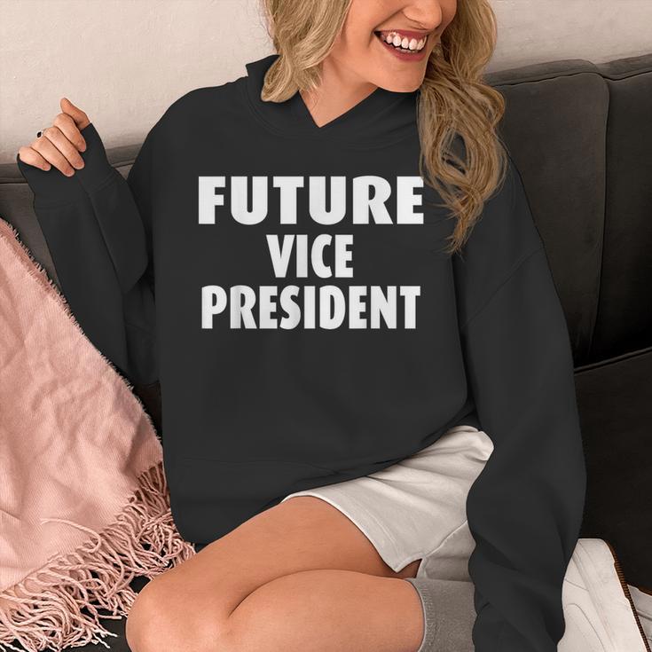 Future Vice President Graduation Unisex Hoodie
