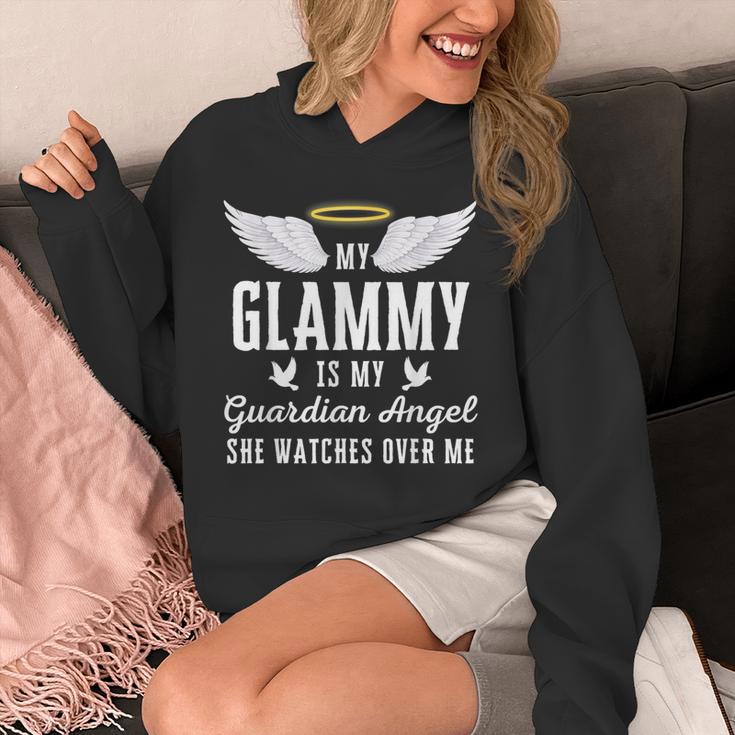 My Glammy Is My Guardian Angel In Loving Memorial Memory Tee Unisex Hoodie My Glammy Is My Guardian Angel In Loving Memorial Memory Tee Unisex Hoodie