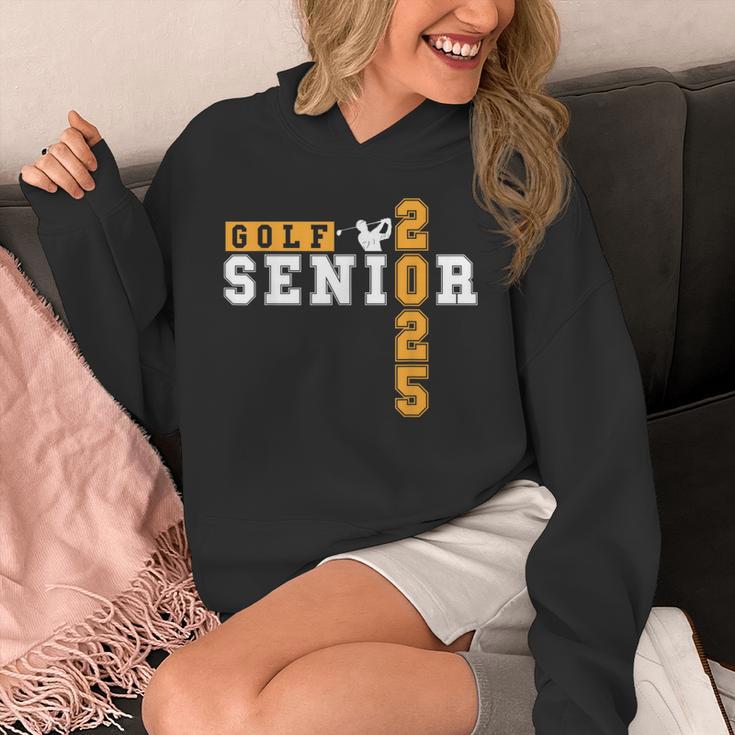 Golf Senior Night Golf Senior 2025 Graduation 15 Unisex Hoodie