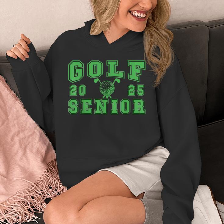 Golf Senior Night Golf Senior 2025 Graduation 32 Unisex Hoodie
