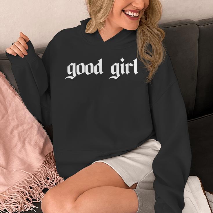 Good Girl Book Club Smut Book Reader Romance Spicy Book Unisex Hoodie