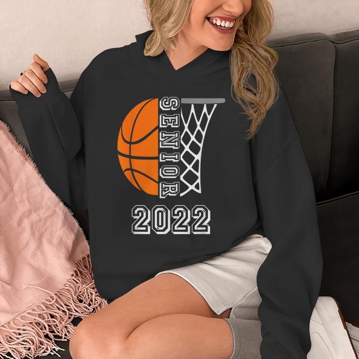 Graduate Senior Class 2022 Graduation Basketball Player Unisex Hoodie