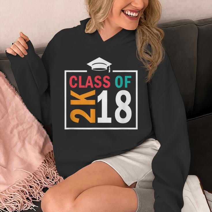Graduation 2018 Class Of 2018 2K18 Tshirt Unisex Hoodie