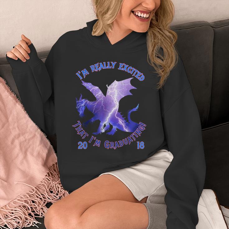 Graduation 2018 Tee-Shirt Unisex Hoodie