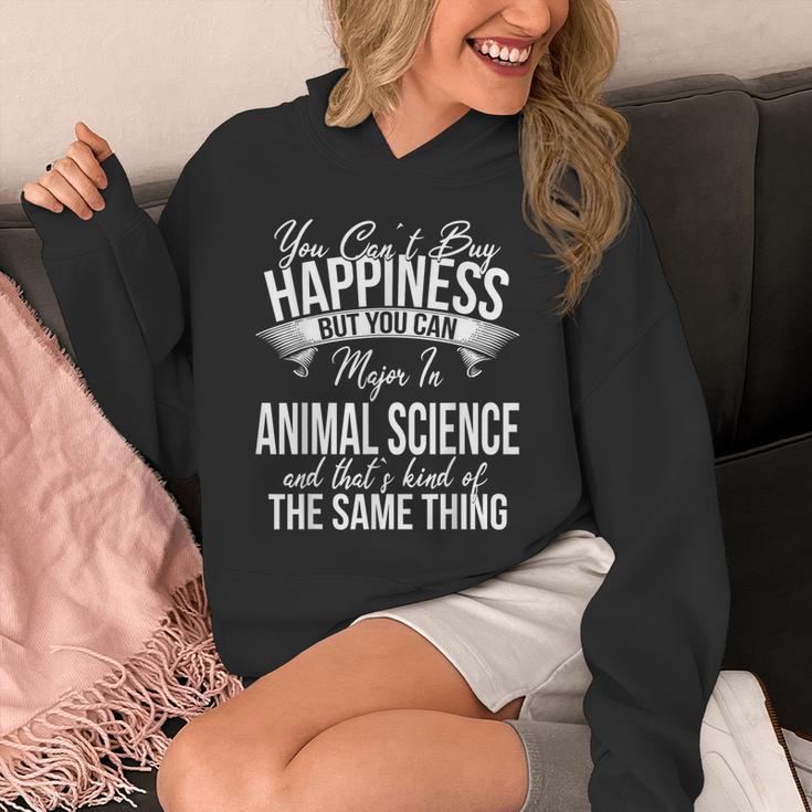 Graduation Animal Science Major Unisex Hoodie