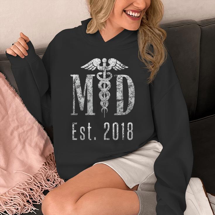 Graduation For Doctors t Shirt Tee Shirt Medical Doctors MD Unisex Hoodie