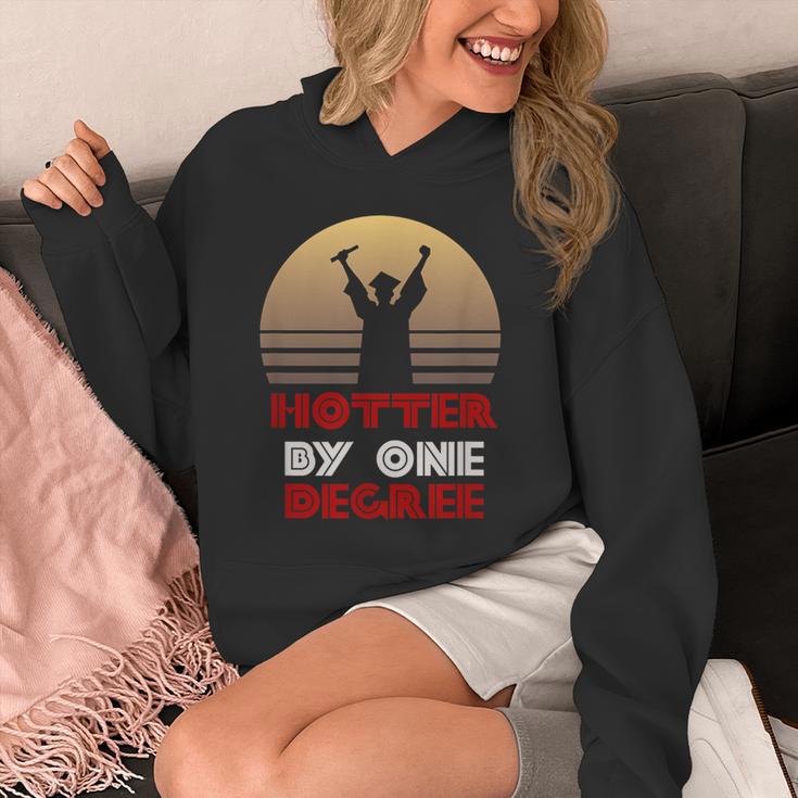 Graduation Hotter By One Degree T-Shirt Unisex Hoodie