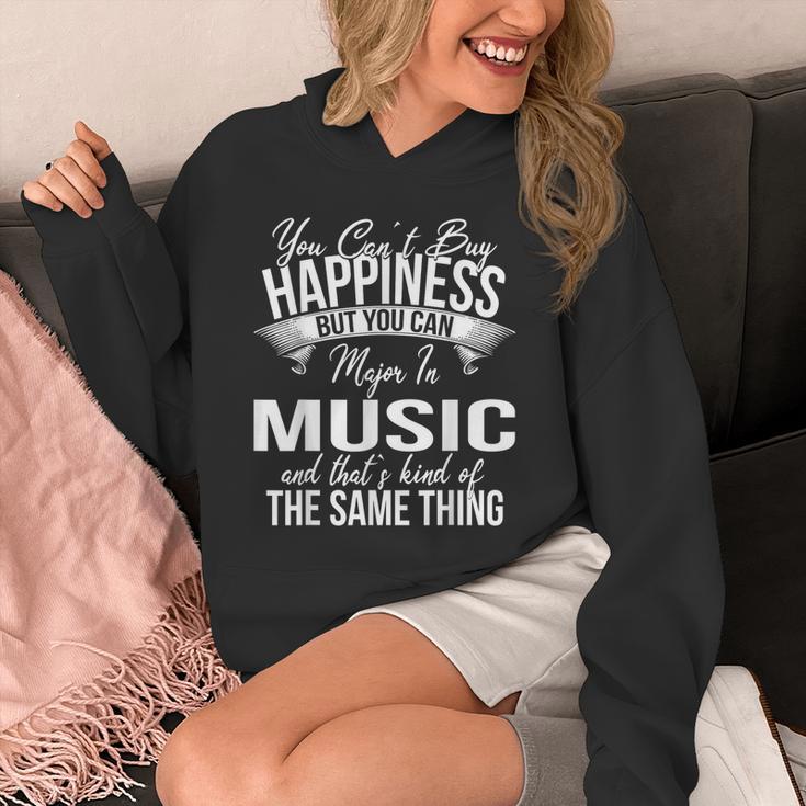 Graduation Music Major Unisex Hoodie