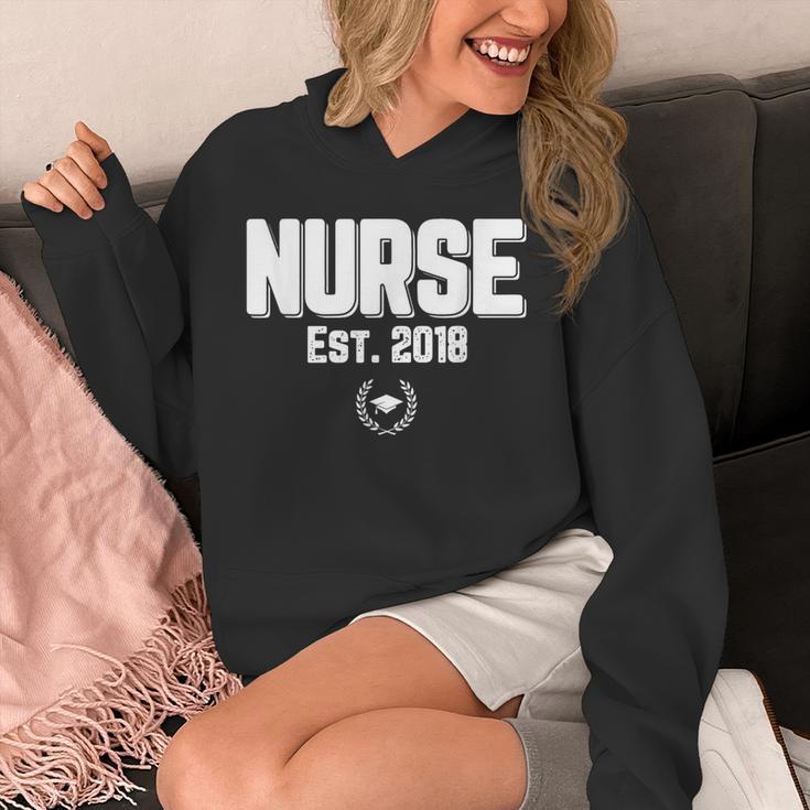 Graduation For Nurse Practitioners 2018 Nursing School Unisex Hoodie