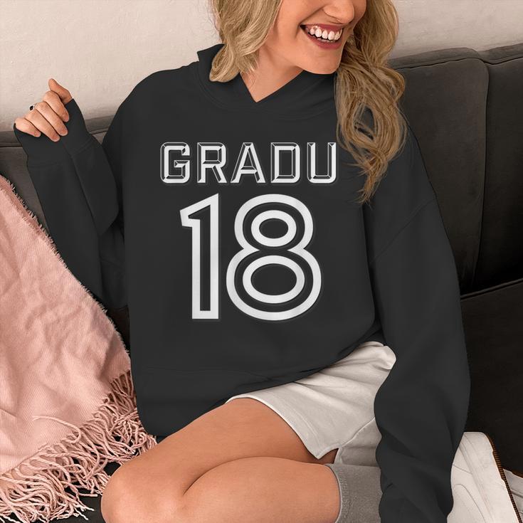 Graduation Shirt 2018 Unisex Hoodie