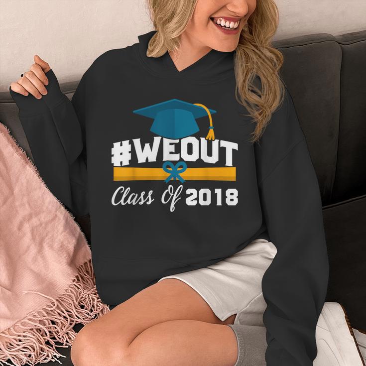 GraduationShirt WeOut Class Of 2018 Tee Unisex Hoodie