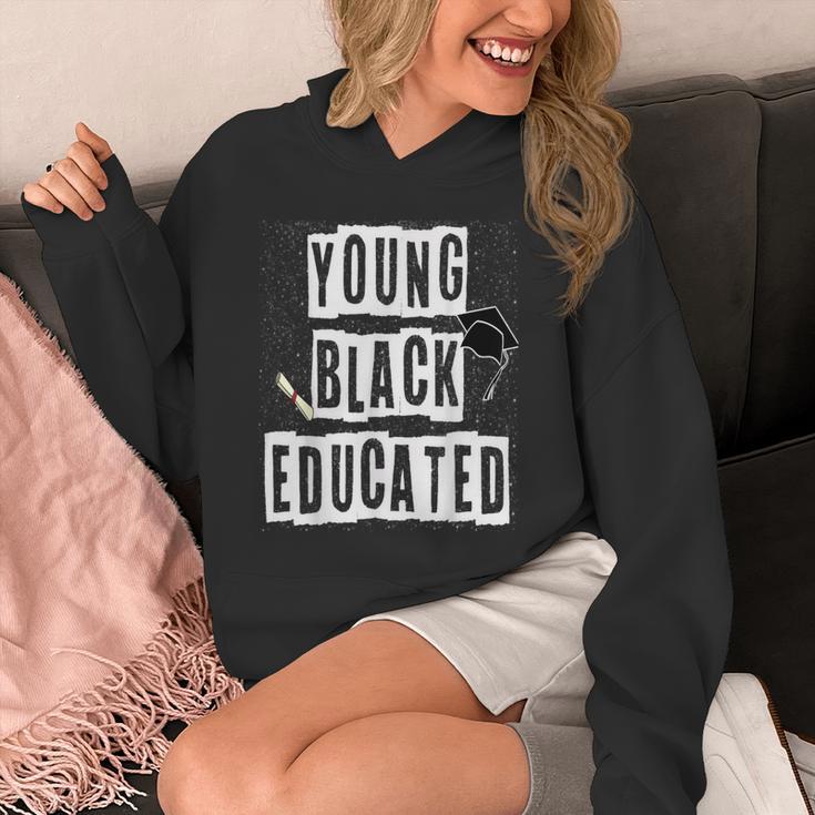 Graduation Young Educated For Men And Women Unisex Hoodie