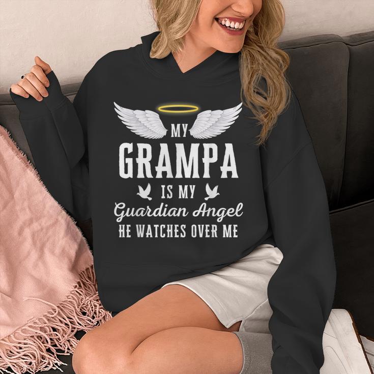 My Grampa Is My Guardian Angel In Loving Memorial Memory Tee Unisex Hoodie My Grampa Is My Guardian Angel In Loving Memorial Memory Tee Unisex Hoodie