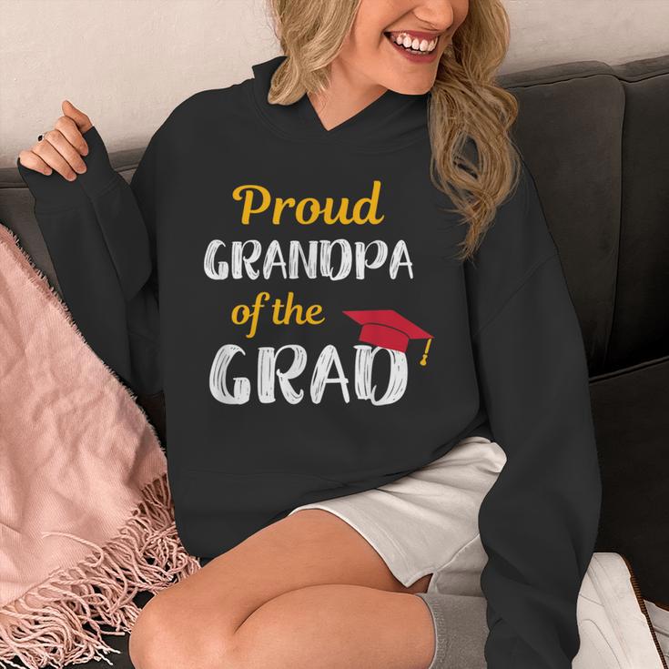 Grandpa Of Graduate Shirt Proud Grandfather Graduation Tee Unisex Hoodie