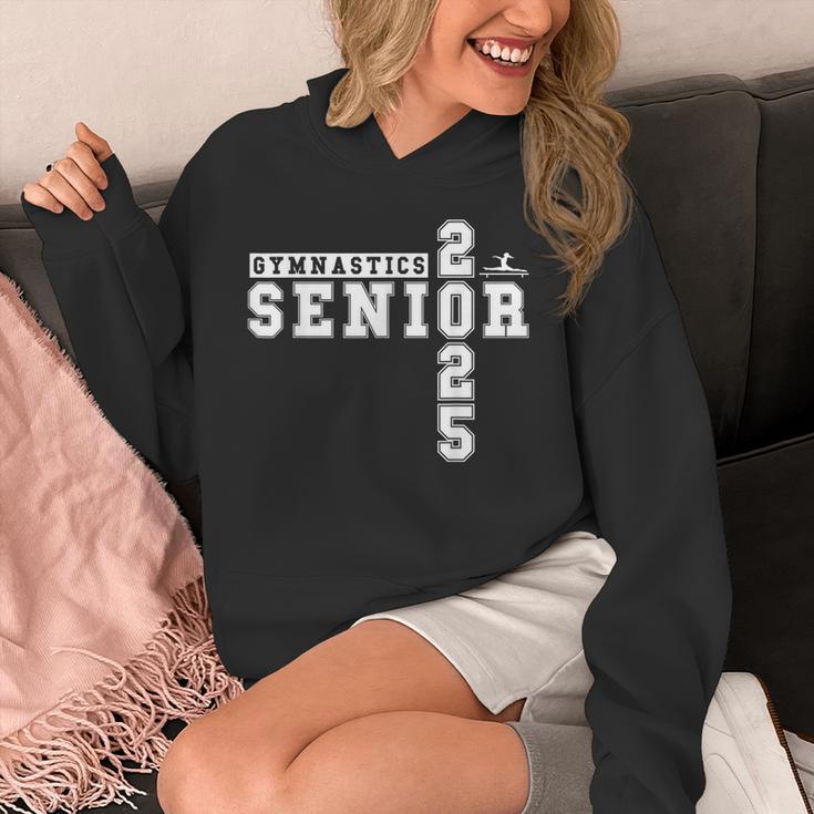 Gymnastics Senior Night Gymnastics Senior 2025 Graduation 2 Unisex Hoodie