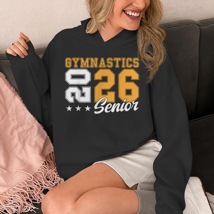 Gymnastics Senior Night Gymnastics Senior 2026 Graduation 17 Unisex Hoodie