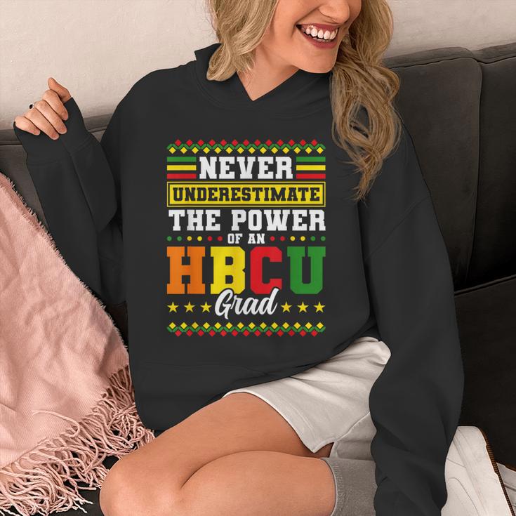 HBCU Grad Historically College Graduation Unisex Hoodie