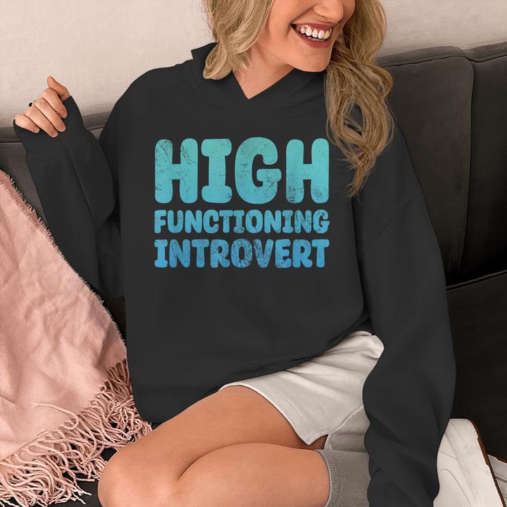 High Functioning Introvert Sarcasm Sarcastic Grunge Unisex Hoodie High Functioning Introvert Sarcasm Sarcastic Grunge Unisex Hoodie