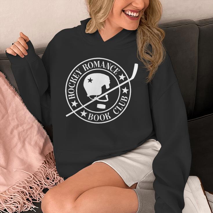 In My Hockey Romance Era Romance Hockey Book Club Unisex Hoodie