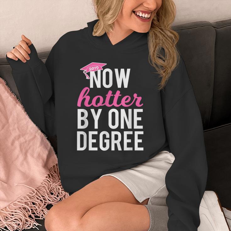 Now Hotter By One Degree Graduation T-Shirt Unisex Hoodie
