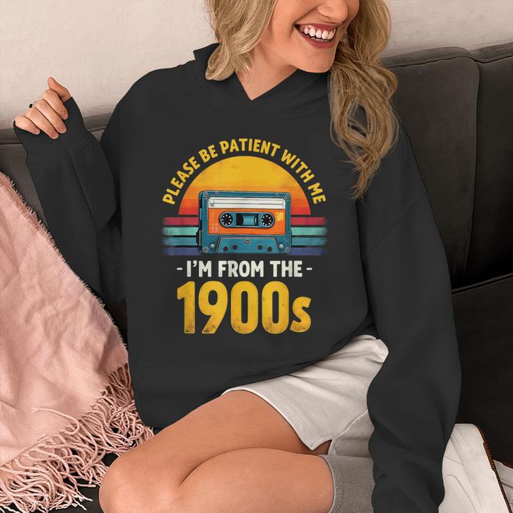 Humor Daddy I'm From The 1900s Unisex Hoodie