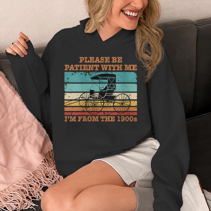 I'm From The 1900s Vintage Retirement Unisex Hoodie I'm From The 1900s Vintage Retirement Unisex Hoodie