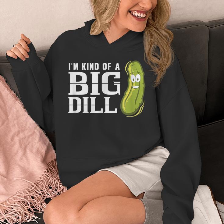 I'm Kind Of a Big Dill Graduation Shirt Unisex Hoodie