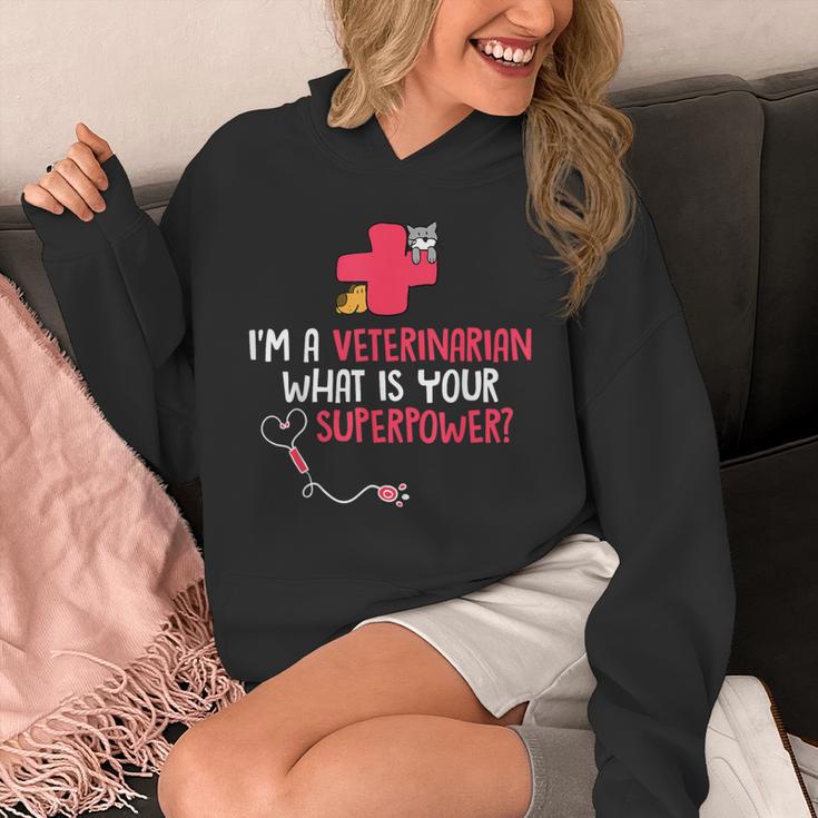 I'm A Veterinarian Vet Student Graduation Unisex Hoodie