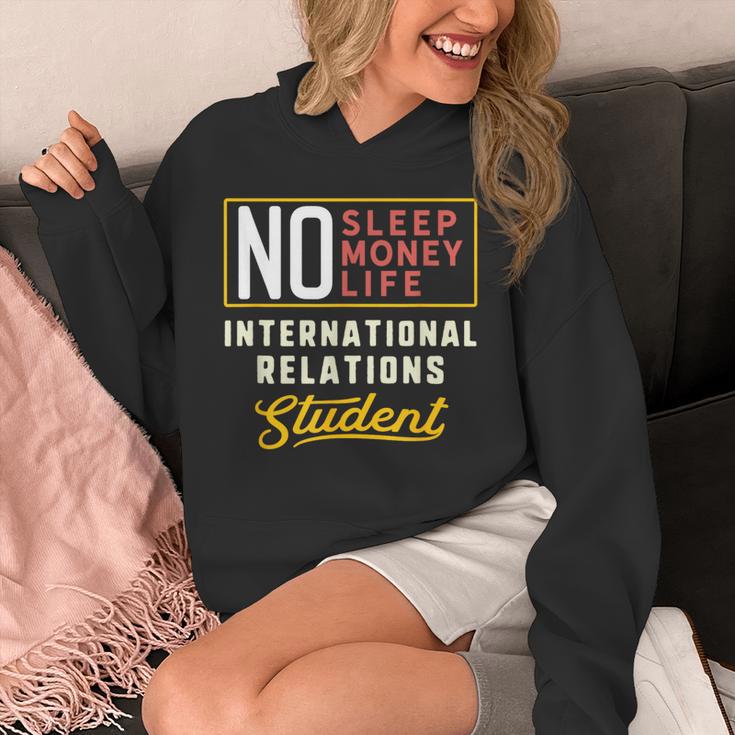 International Relations Major Student Shirt Graduation Unisex Hoodie