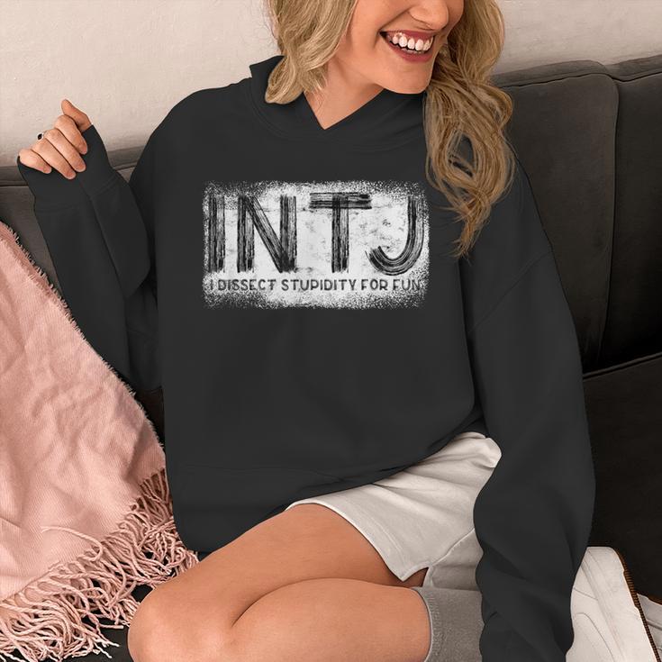 INTJ Personality Type Introvert INTJ Unisex Hoodie INTJ Personality Type Introvert INTJ Unisex Hoodie