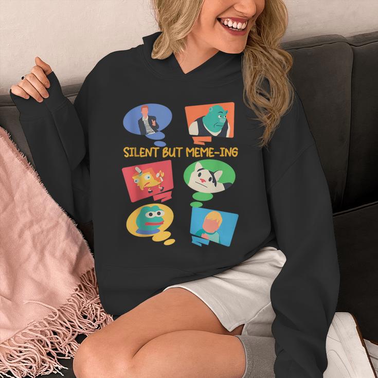 Introvert Anti People Antisocial Social Media Meme Lovers Unisex Hoodie Introvert Anti People Antisocial Social Media Meme Lovers Unisex Hoodie