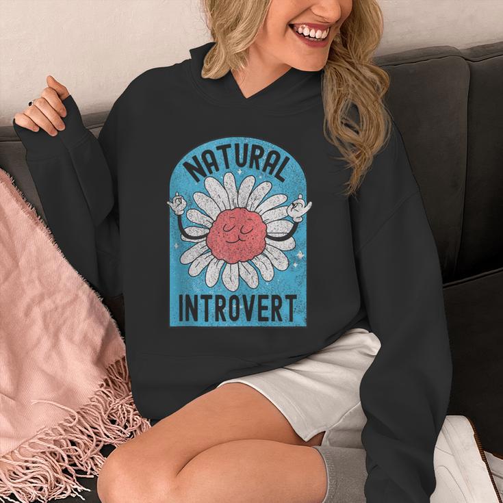 Introvert Cute Anti-Social Shy Person Inner Strength Unisex Hoodie