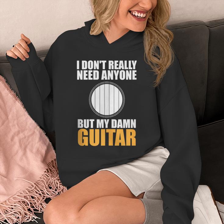 Introvert Guitarist Only Need Guitar Enjoy Acoustic Music Unisex Hoodie Introvert Guitarist Only Need Guitar Enjoy Acoustic Music Unisex Hoodie