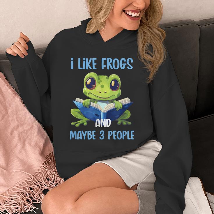 Introvert Herpetologists Amphibian Frog Lover Unisex Hoodie Introvert Herpetologists Amphibian Frog Lover Unisex Hoodie