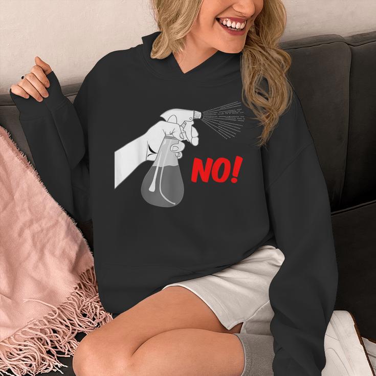 Introvert People Spray Unisex Hoodie