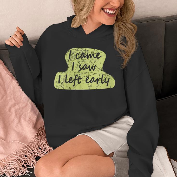 Introvert Shy Person Joke Anti-Social Quote Unisex Hoodie