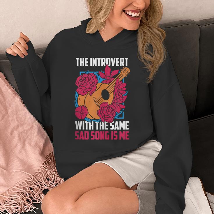 Introvert Singers Singing Sad Song Classical Music Lovers Unisex Hoodie Introvert Singers Singing Sad Song Classical Music Lovers Unisex Hoodie