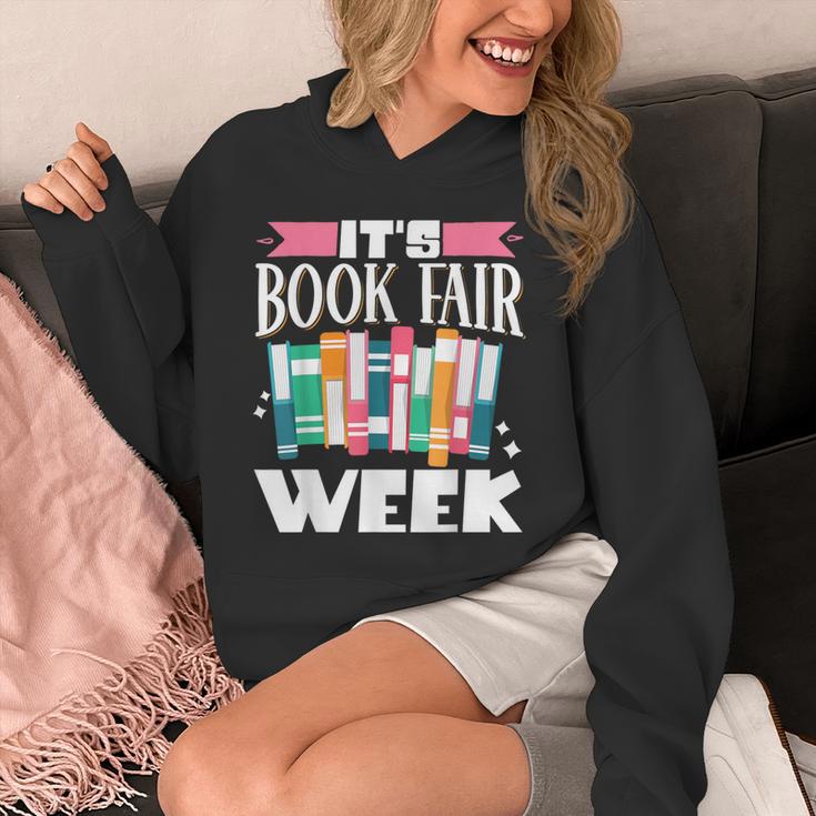 It's Book Fair Week Unisex Hoodie