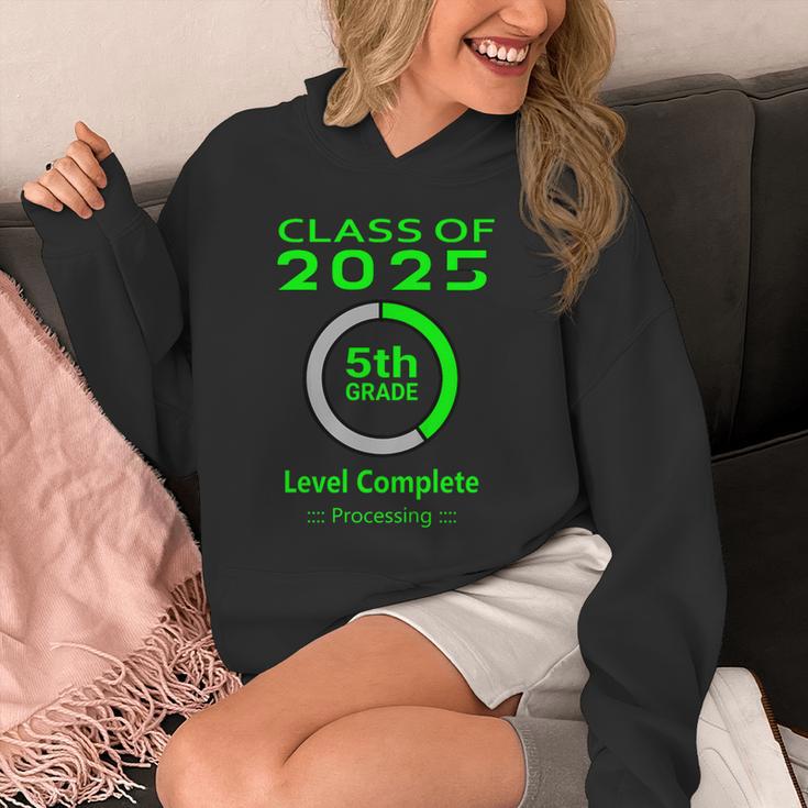 Kids Kids 5th Grade Graduation Video Game Unisex Hoodie