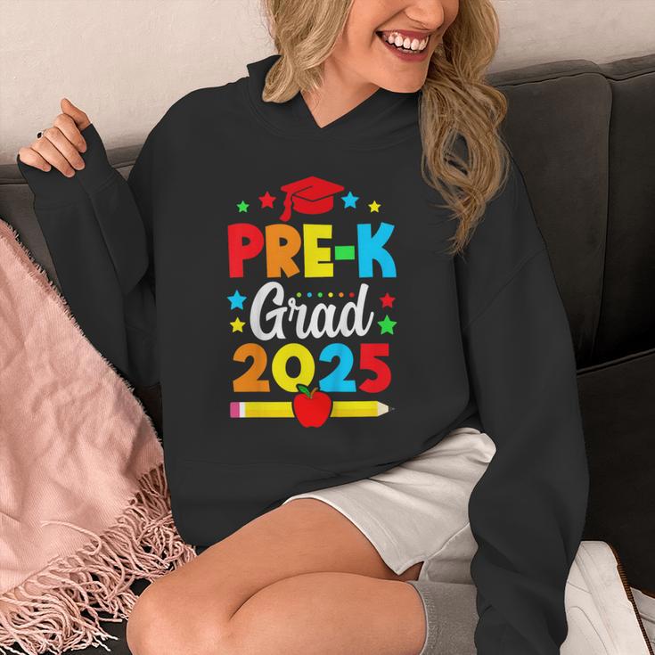 Kids Pre-K Grad 2025 Preschool Graduation 2025 Unisex Hoodie