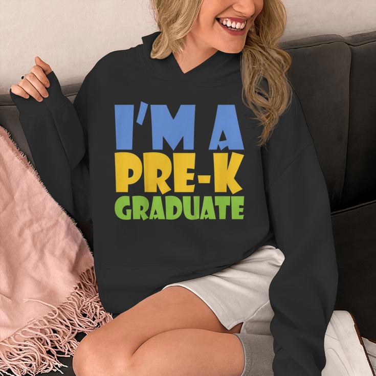 Kids Pre-K Graduate Shirt For Graduation 2018 Unisex Hoodie