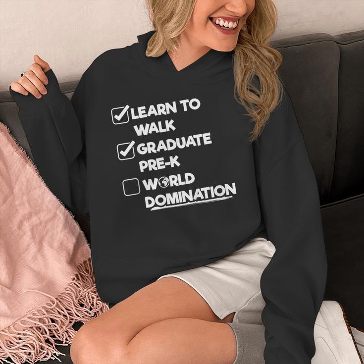 Kids Pre-K Graduation Idea For Boys & Girls Unisex Hoodie