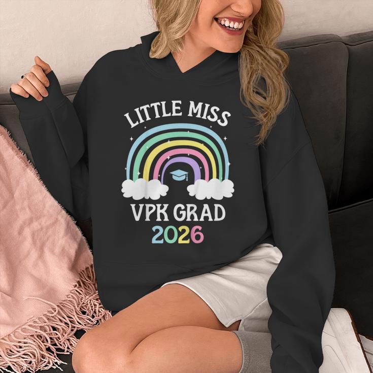 Kids VPK Graduation 2026 Rainbow VPK Grad Unisex Hoodie