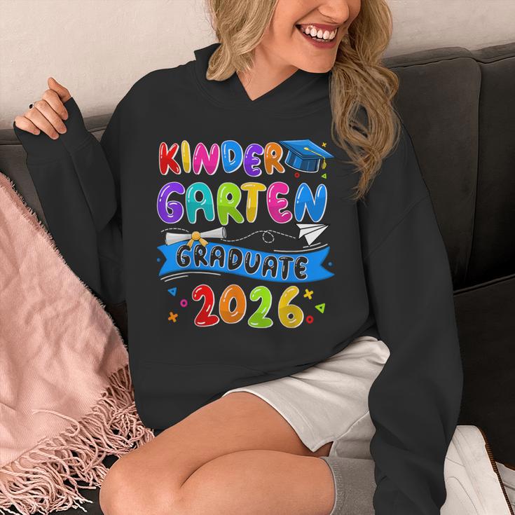 Kindergarten Graduate Kindergarten Class Of 2026 Graduation Unisex Hoodie