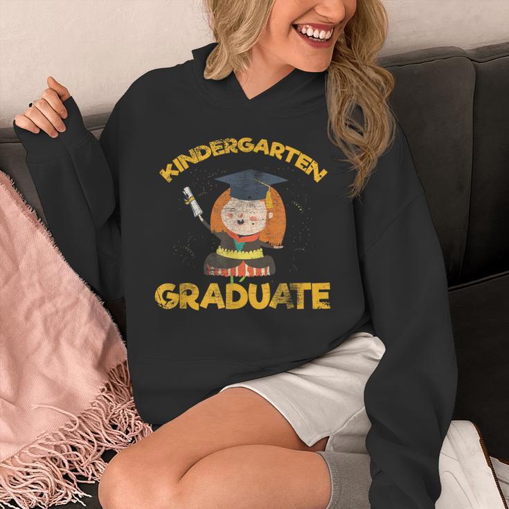 Kindergarten Graduate Graduation Shirt Unisex Hoodie