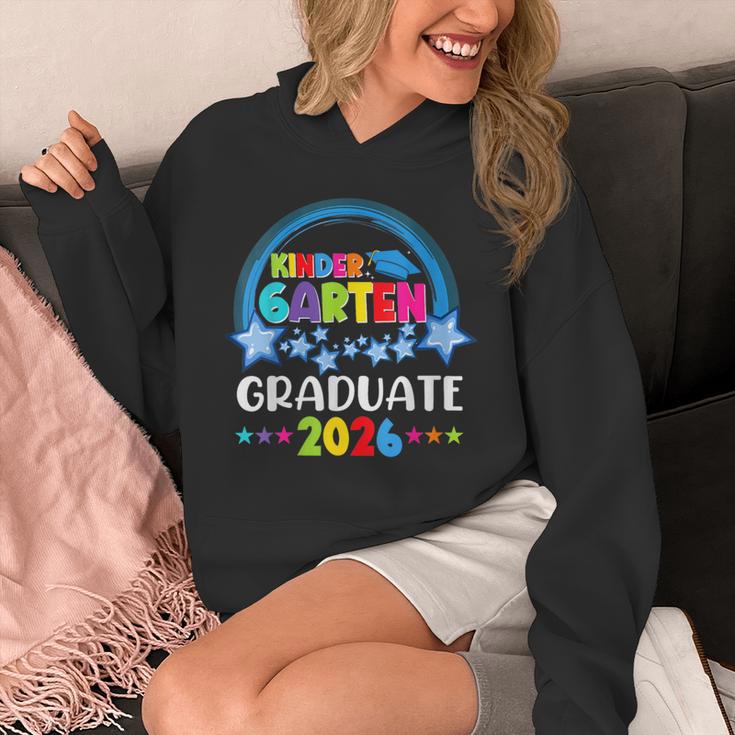 Kindergarten Graduation 2026 Pre-k Graduate Kids Boys Girls Unisex Hoodie